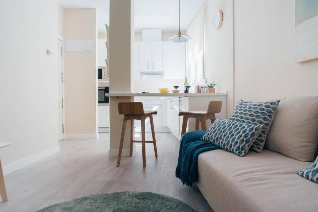 Homeabout Calle Toledo Apartment I Madrid Exterior photo